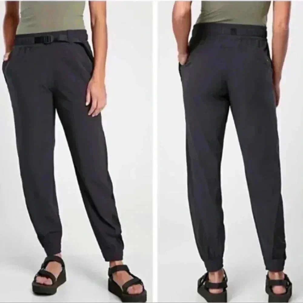 Athleta Quest Jogger Pant size 4
